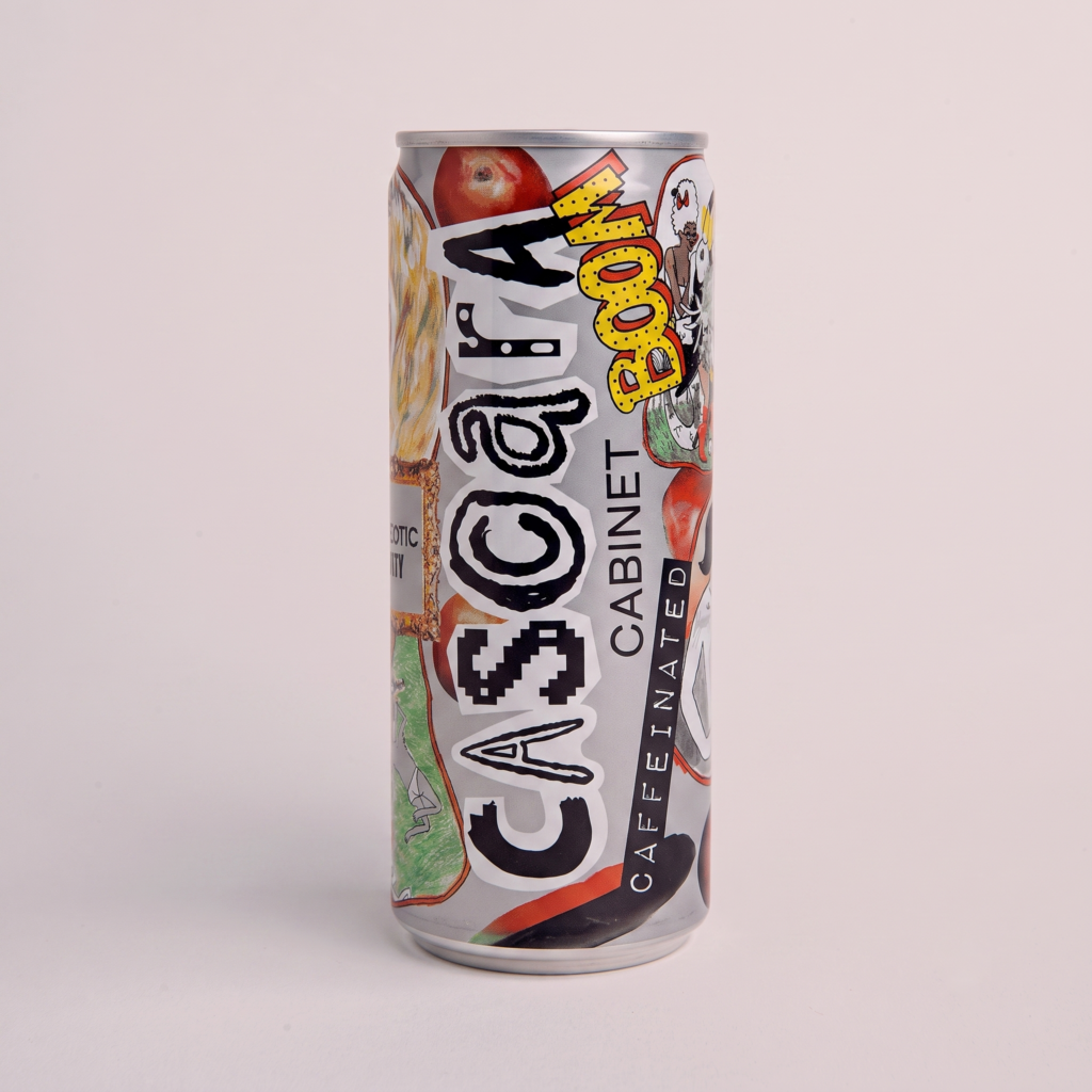 Cascara Cabinet – light cascara fruit soda
