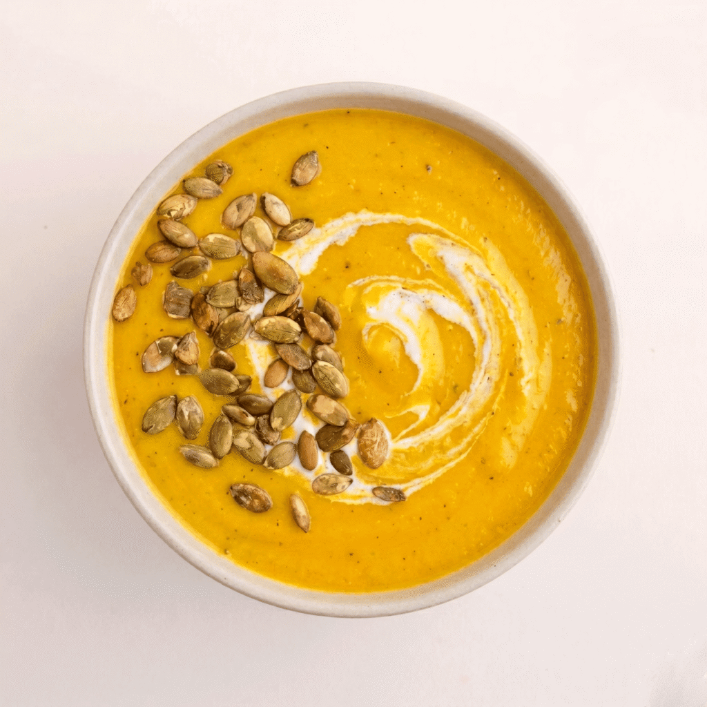 Thai Pumpkinsoup
